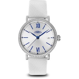 Hodinky PRIM Lady Elegant Gold Diamond W92P.13193.B