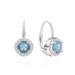 MOISS stříbrné náušnice