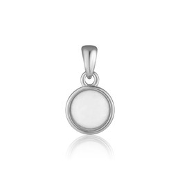 Stříbrný přívěsek 925/1000 JVD SVLP0697XH2O100
