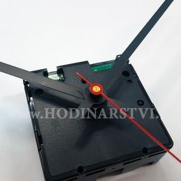 Hodinový strojek UTS15W