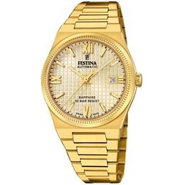 Hodinky Festina Swiss Made Automat 20032/2