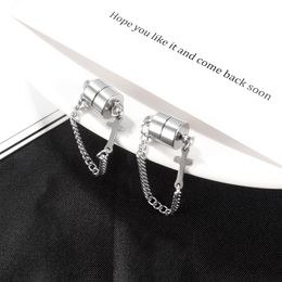 Náušnice JVD nerez ocel