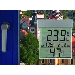 Nástěnný teploměr TFA 12.1005