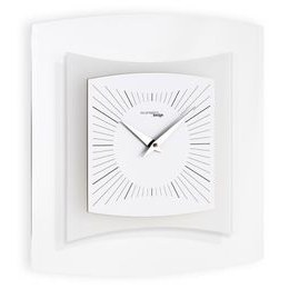 Designové nástěnné hodiny I059BN white IncantesimoDesign 35cm