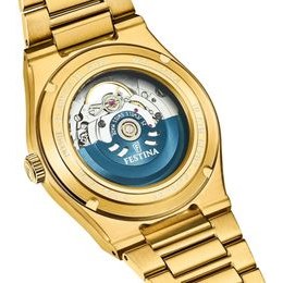 Hodinky Festina SWISS MADE AUTOMATIC 20151/C