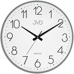 JVD HK4129.3 - kovové hodiny s výbornou čitelností