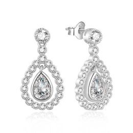 MOISS stříbrné náušnice