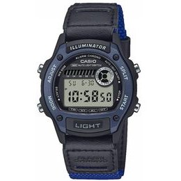 Hodinky Casio W-220HF-2AVEF