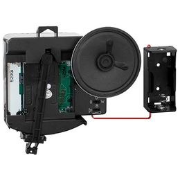 Hodinový strojek UTS