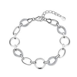 MOISS stříbrný náramek