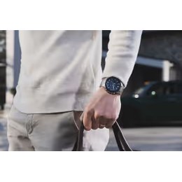 Hodinky Casio ECB-900DB-1BER