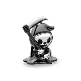 MOISS stříbrný přívěsek SMRTKA