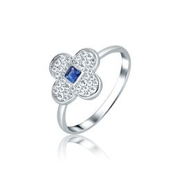 Prsten JVD 925/1000 stříbrný