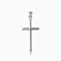 MOISS stříbrný přívěsek KŘÍŽ