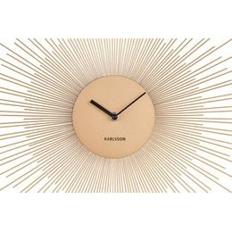 Designové nástěnné hodiny Lowell 00940N 26cm