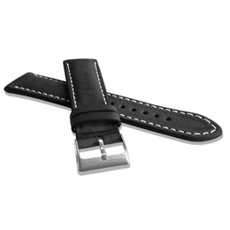 Řemínek LAVVU NATURE z kůže Top Grain LSRUB18