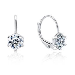 MOISS stříbrné náušnice