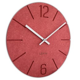 Designové nástěnné hodiny L00886C Lowell 40cm