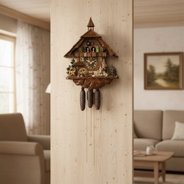 Kukačky Trenkle quartz 456 QM