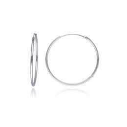 MOISS stříbrné náušnice