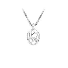 MOISS stříbrný přívěsek