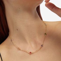 Náhrdelník JVD SVLN0313XH2BI45 stříbrný