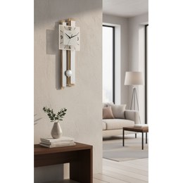 Kyvadlové hodiny JVD NS19033