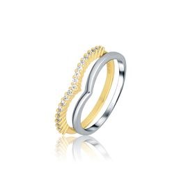 Prsten JVD 925/1000 stříbrný