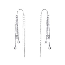 MOISS stříbrné náušnice