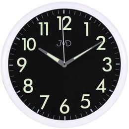 JVD HP301.1 - Hodiny se svítícími čísly a ručičkami