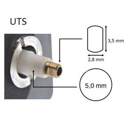 Hodinové ručičky UTS APH051B