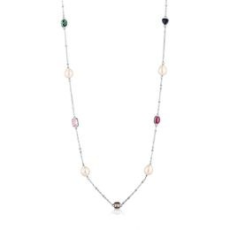 Náhrdelník JVD SVLN0548XD2P160 stříbrný