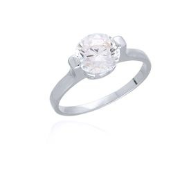 MOISS prsten z bílého zlata