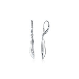 Náušnice SVLE2251XJ6BI00 náušnice - stříbrné