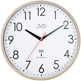 JVD RH502.1 - Rádiem řízené hodiny s tichým chodem