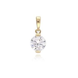 MOISS přívěsek ze žlutého zlata