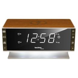 Radiobudík s bezdrátovým nabíjením WT 487