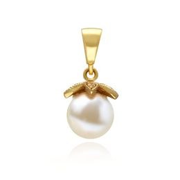 MOISS přívěsek ze žlutého zlata