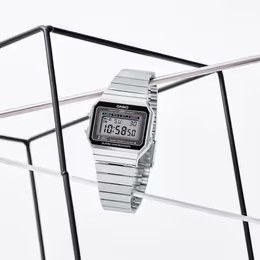 Hodinky Casio A158WEA-2EF