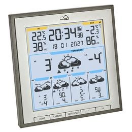 TFA 31.1141.06 - Infračervený teploměr s měřením rosného bodu a sledováním rizika plísní