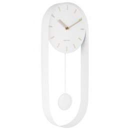 JVD HC39.2 - Nástěnné hodiny s průměrem 50 cm