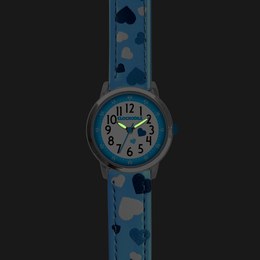 Květované bílé dívčí hodinky CLOCKODILE FLOWERS CWG5025