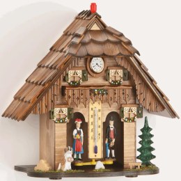 Jak funguje barometr?