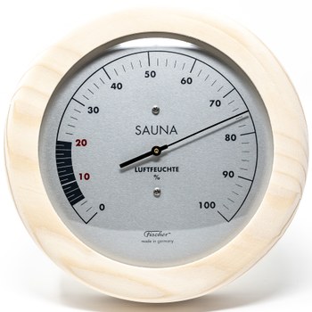 Fischer 196H-03 - Vlhkoměr do sauny