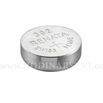 Hodinková baterie Renata 392 - SR41SW