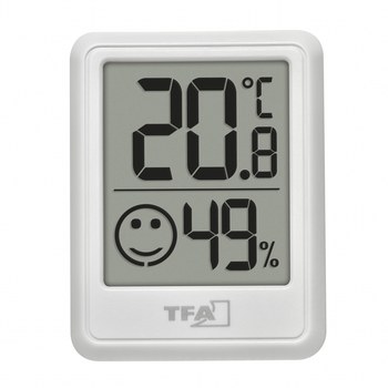 TFA 30.5060.02.03 - sada 3ks pokojového teploměru a vlhkoměru