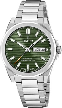 Hodinky Festina SWISS MADE 20073/4