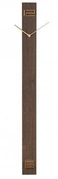 Designové nástěnné hodiny Karlsson KA5780DW 90cm