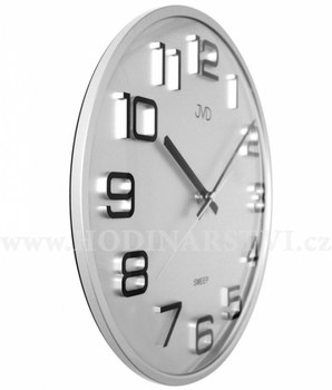 Hodiny JVD SWEEP silver HX2472.7