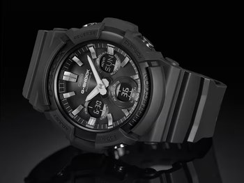 Hodinky Casio GAW-100B-1AER